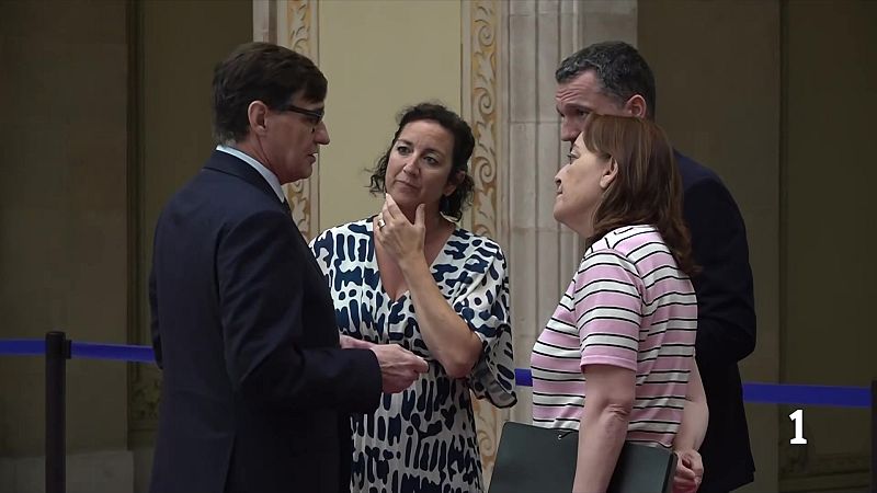 Illa nega negligències i defensa la gestió dels incendis - L'Informatiu | Veure