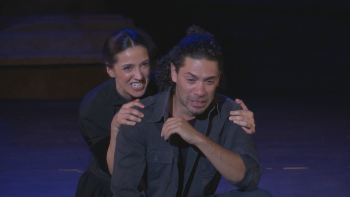 Noticias de Extremadura - ‘Electra Jonda’ en el Teatro Romano de Mérida