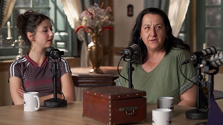 Cosas de palacio - Los otros trabajos de Carmen Flores Sandoval antes de ser actriz