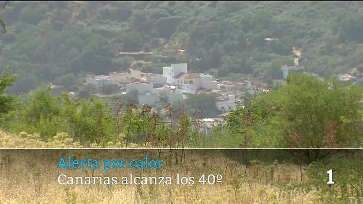 Telecanarias - Canarias en 2' - 08/07/2026