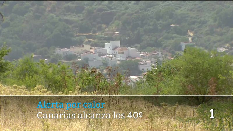 Canarias en 2' - 08/07/2026 | Ver
