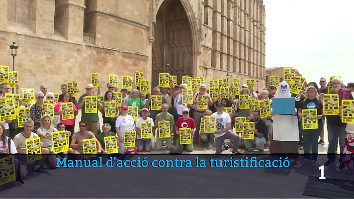 Informatiu Balear - Informatiu Balear 2 - 08/07/26