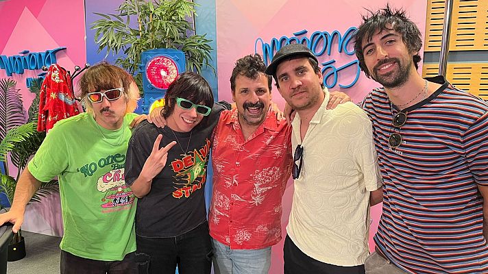 Mañana más. En play - El 'Amor compartido' de Cupido