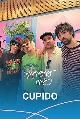 Mañana más. En play - El 'Amor compartido' de Cupido