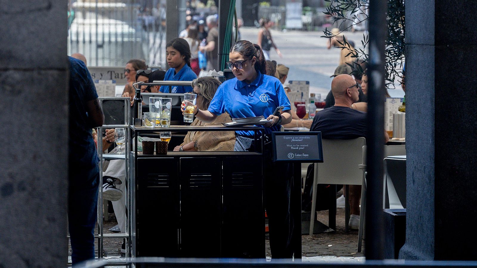 El 80% de las personas que no acuden a su puesto de trabajo tienen una baja médica