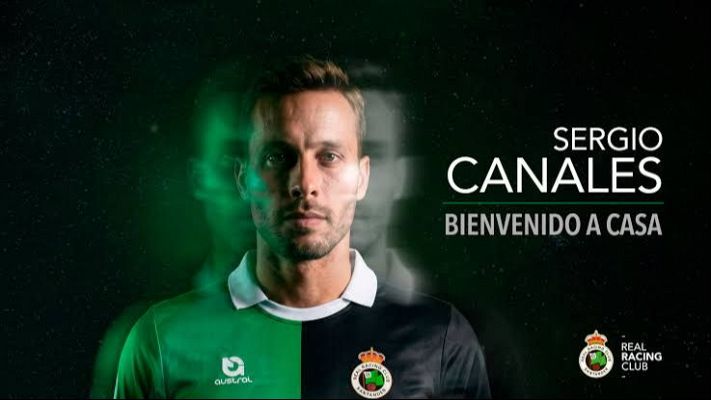  - El Racing presentará el viernes a Canales