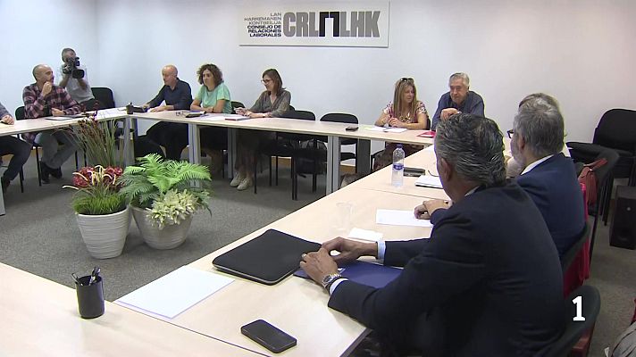 Telenorte - País Vasco - El Consejo de Relaciones Laborales valora la apuesta de ELA por el euskera en la Negociación Colectiva