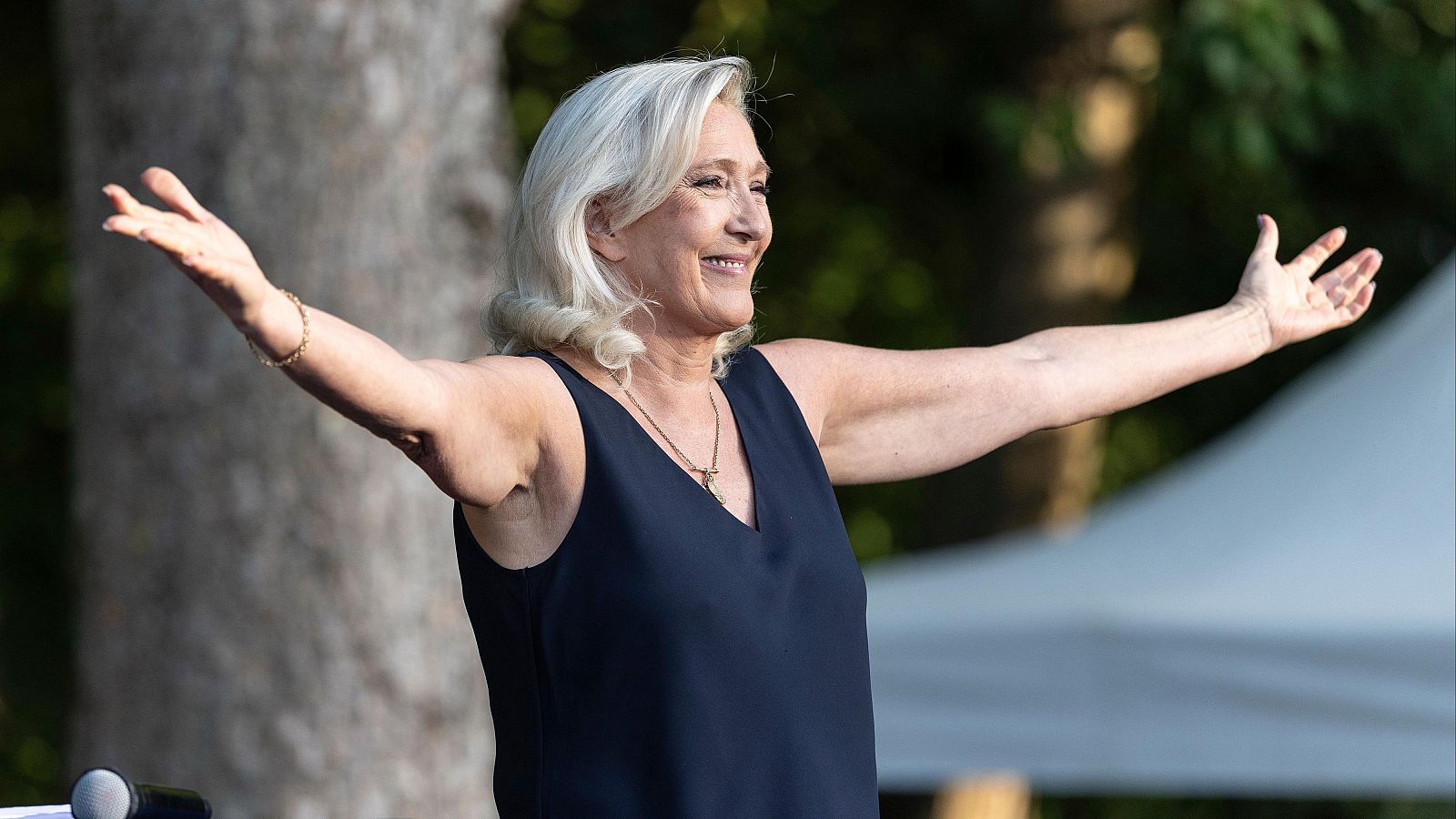 Le Pen, candidata presidencial para 2027 | Ver