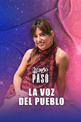 Lo que pasó, pasó - La Voz del Pueblo: Del Fary a Omar Montes