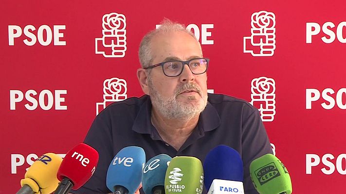 - El PSOE denuncia irregularidades en más de 40 contratos en el área de Festejos