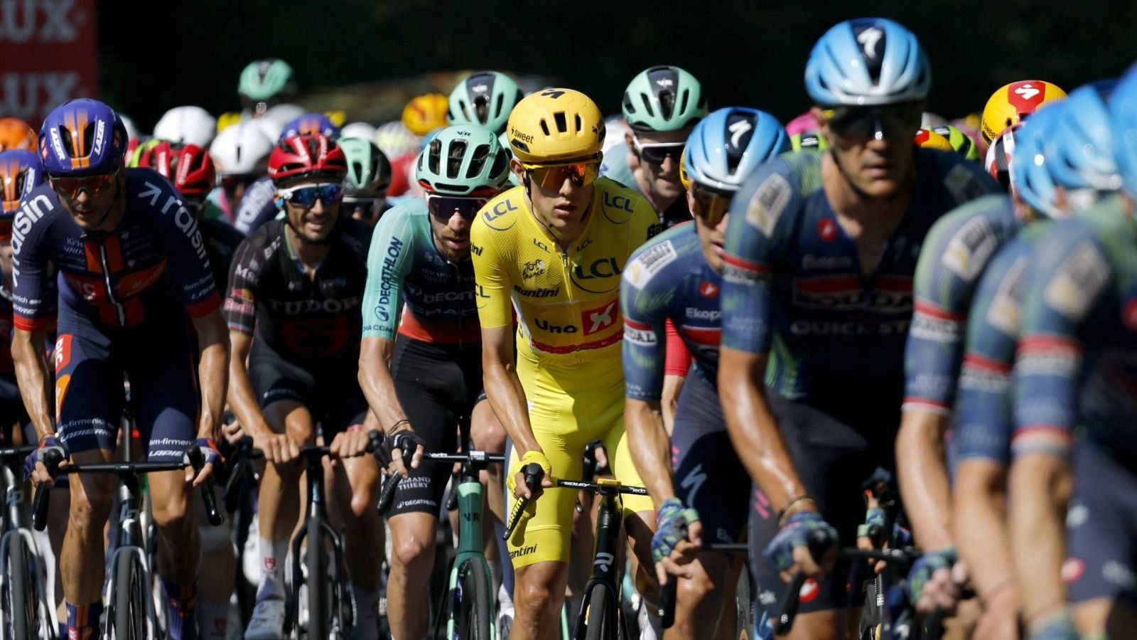 Tour de Francia 2026: resumen y mejores momentos de la etapa 5 | Ver