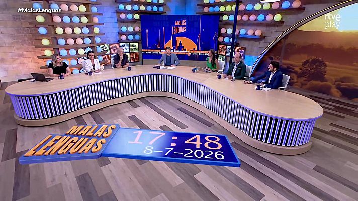 Malas lenguas - Programa 361