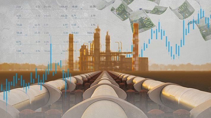 La tarde en 24h - El precio del petróleo se dispara con la ruptura del alto el fuego entre EE.UU. e Irán