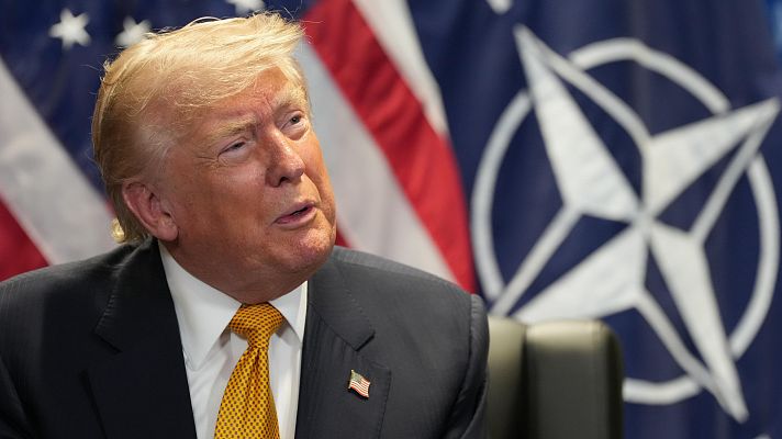 Telediario 2 - EE.UU. e Irán rompen el alto el fuego y Trump amenaza