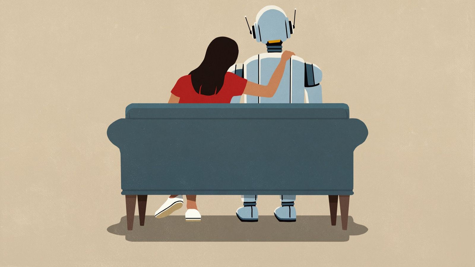 El amor en tiempos de Ia Inteligencia Artificial | Ver
