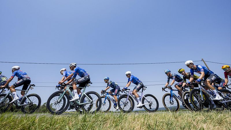Tour de Francia 2026 - 5ª etapa: Lannemezan - Pau. Resumen | Ver