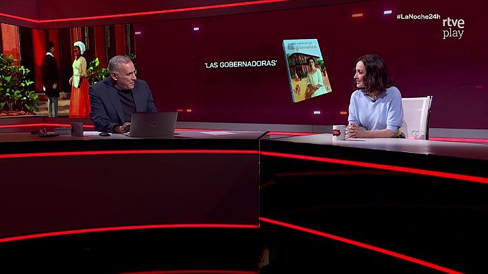 La noche en 24h - La noche en 24 horas - 08/07/26