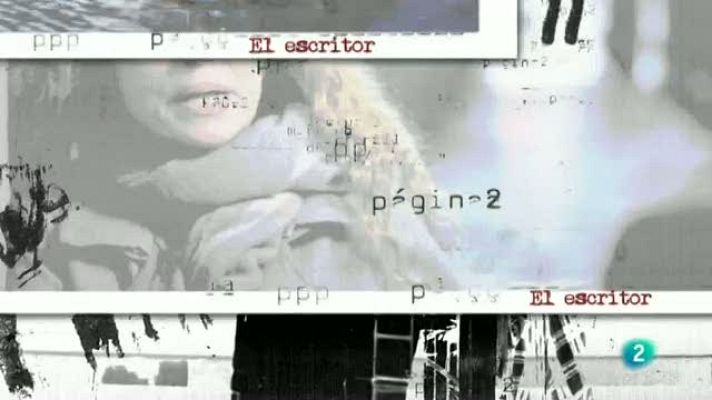 Página Dos - "El escritor" - 9º capítulo