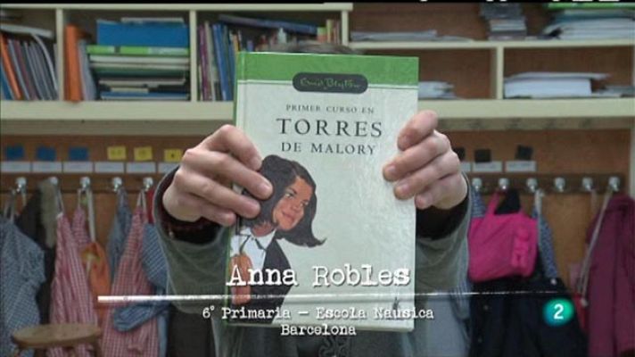 Página Dos - "Primer Curso en Torres de Malory"