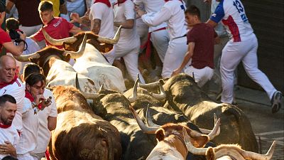 Tercer encierro