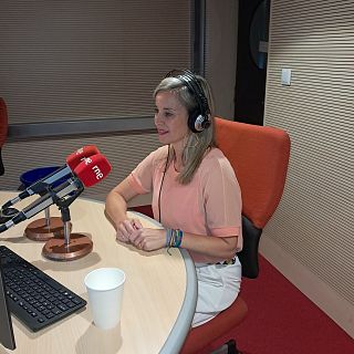 Ver�nica Barbero (Sumar): "Yolanda D�az va a seguir ah�, es nuestra referente"