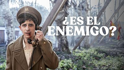 ¿Es el enemigo?