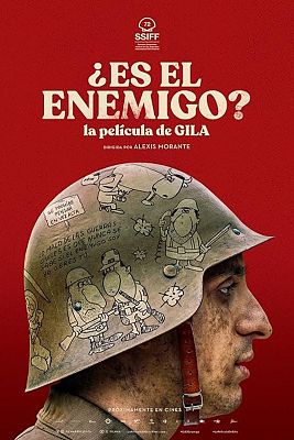 Somos cine - ¿Es el enemigo?