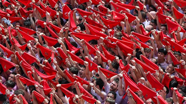 Sanfermines - Martes de San Fermín y de Mundial, con semifinal Francia-España