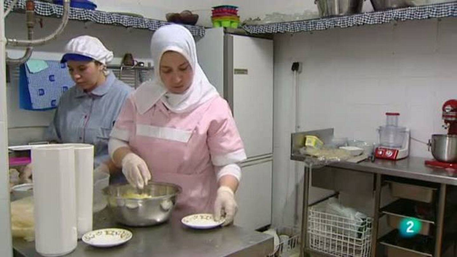 Babel en TVE - Caleidoscopio: Tanger en el obrador