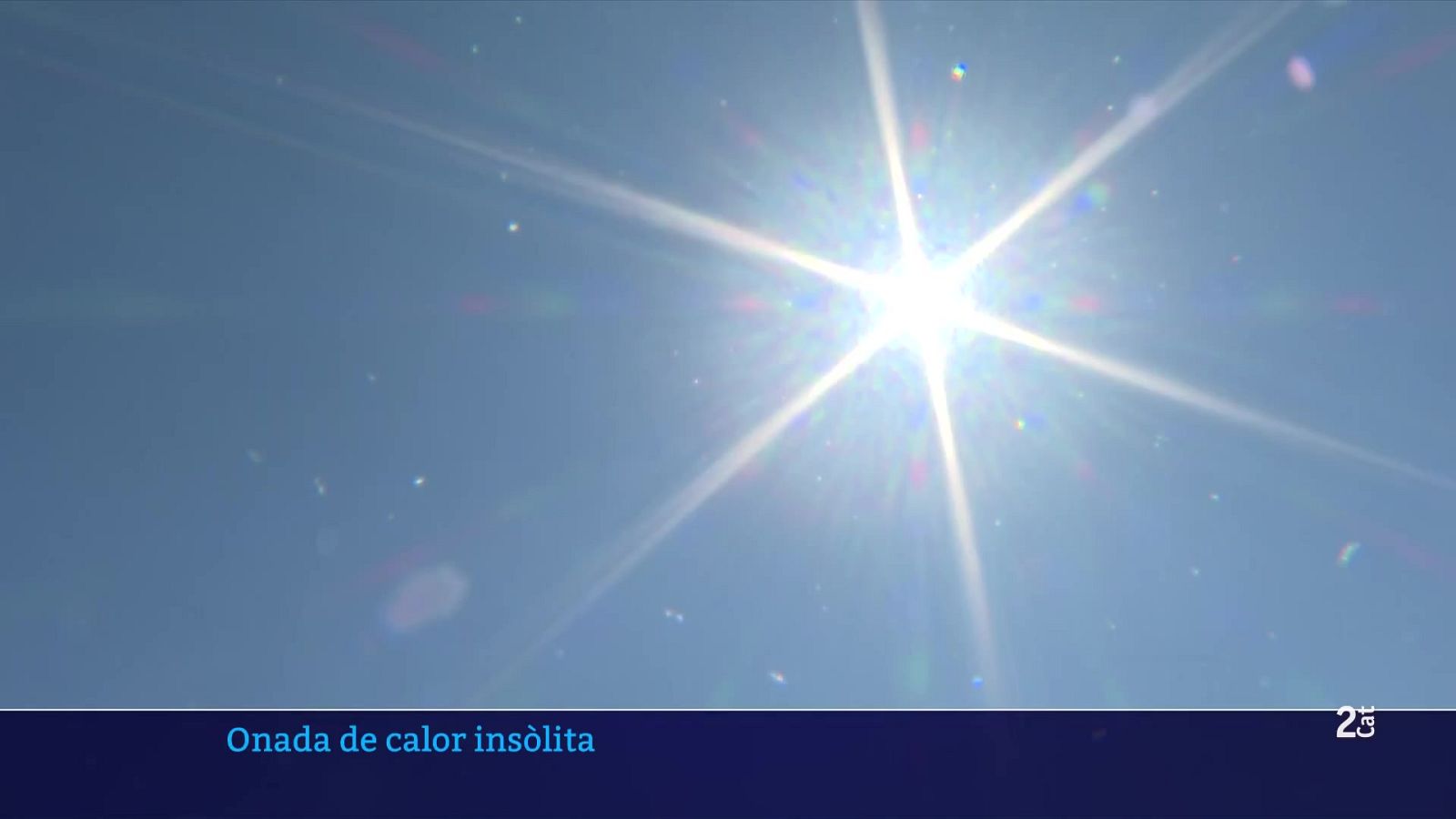 Calor extrema 24 h: nits roents i risc per a la salut - L'Informatiu | Veure
