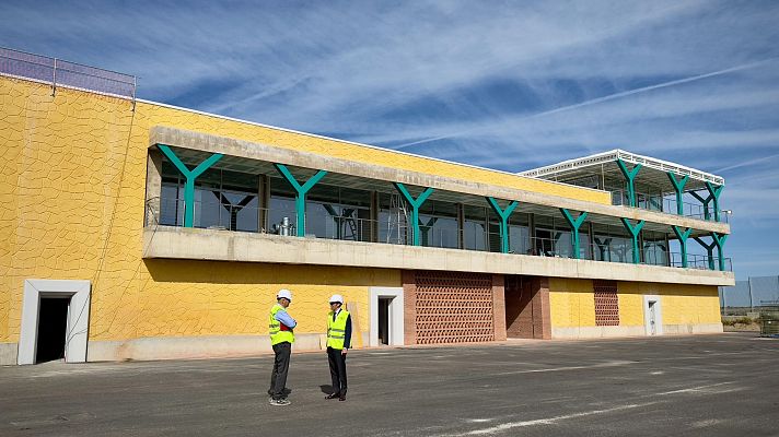  - 1.100 millones: ampliación de la fábrica de diamantes de Trujillo