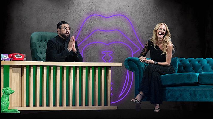 El perro andaluz by Manu Sánchez - María del Monte y Paula Vázquez