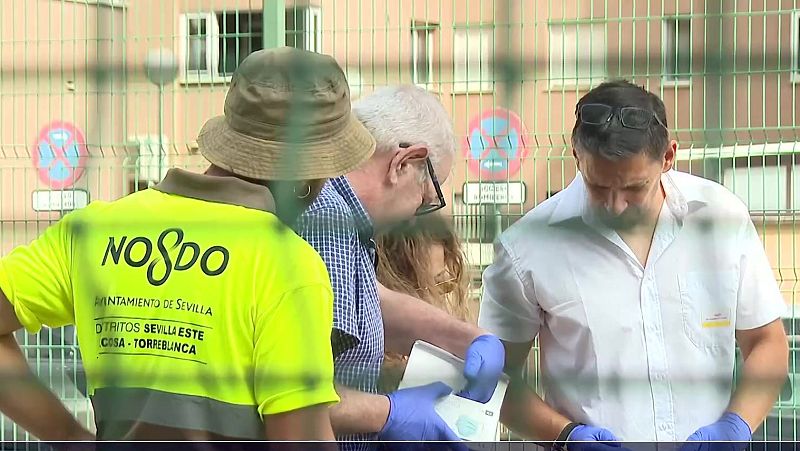 Intentan envenenar a mascotas en un parque de Sevilla Este - Noticias Andalucía | Ver