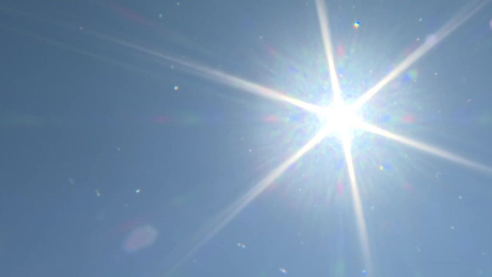 Onada de calor insòlita amb rècords de temperatures en diverses localitats