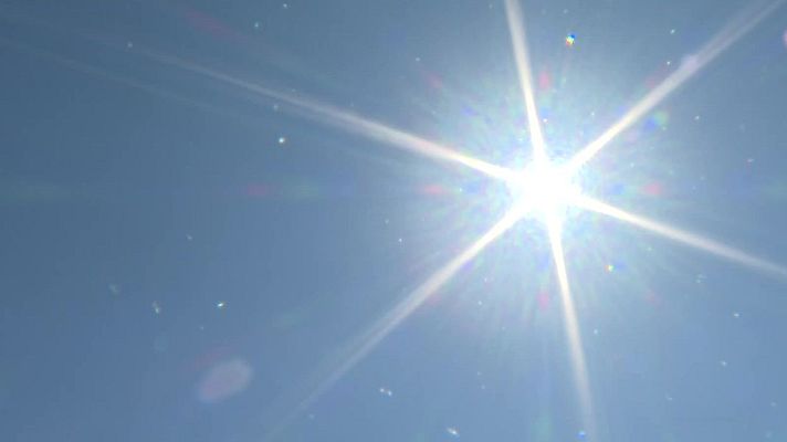 L'Informatiu - Onada de calor insòlita amb rècords de temperatures en diverses localitats