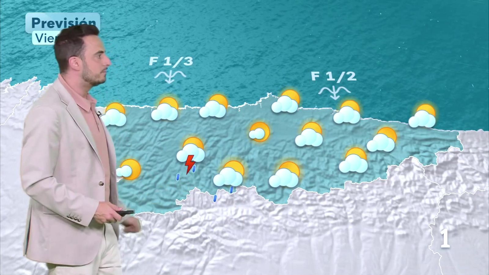 El tiempo en Asturias - 09/07/26 | Ver