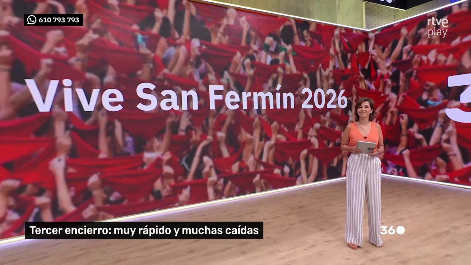 Mañaneros 360 - Programa 711 | Ver