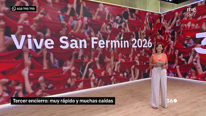 Mañaneros 360 - Programa 711