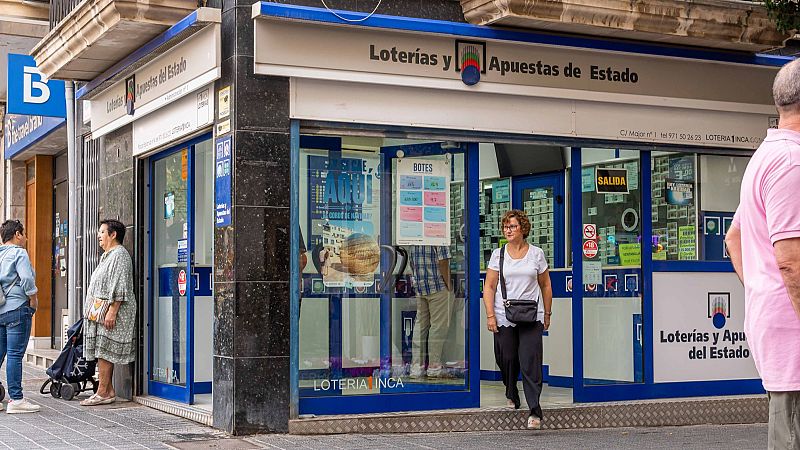 La Lotería de Navidad, ya a la venta - Noticias de Castilla-La Mancha | Ver