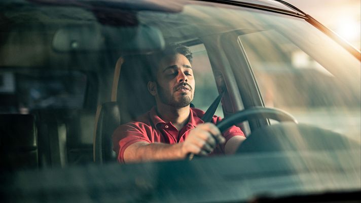 Telediario 1 - Medicamentos al volante: la causa que podría estar detrás del 10% de los accidentes