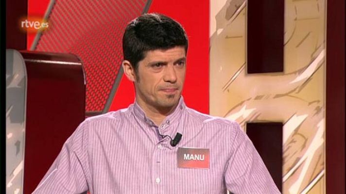 Saber y ganar - Manu Zapata eliminado