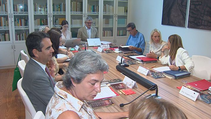 TeleCantabria - Altamira, "estable dentro de la gravedad"