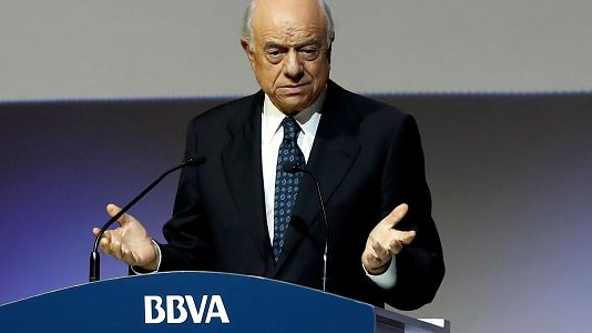 La Audiencia Nacional abre juicio oral a BBVA, su expresidente Francisco Gonz�lez y a otras 14 personas