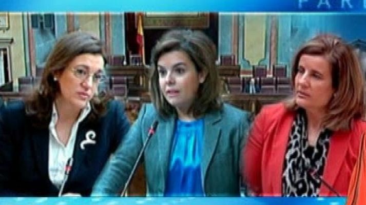 Parlamento - Mujeres en la política y en el mund