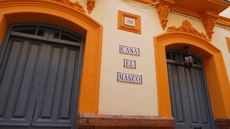 La Fundación Melilla Ciudad Monumental invierte 31.000 euros en rehabilitar la fachada de la Casa El Manco | Ver
