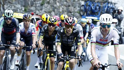 Resumen de la 6ª etapa del Tour de Francia 2026
