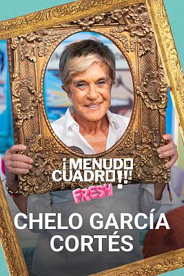 ¡Menudo cuadro! Fresh En Play (edición verano) - Chelo García Cortés y Germán González