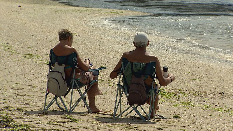 Aumentan os lugares onde está prohibido o baño en Galicia pola contaminación da auga