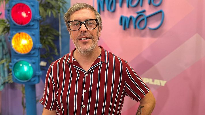 Mañana más. En play - Dani Llamas y el 'cante rojo'