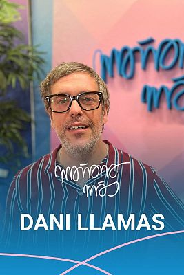 Mañana más. En play - Dani Llamas y el 'cante rojo'